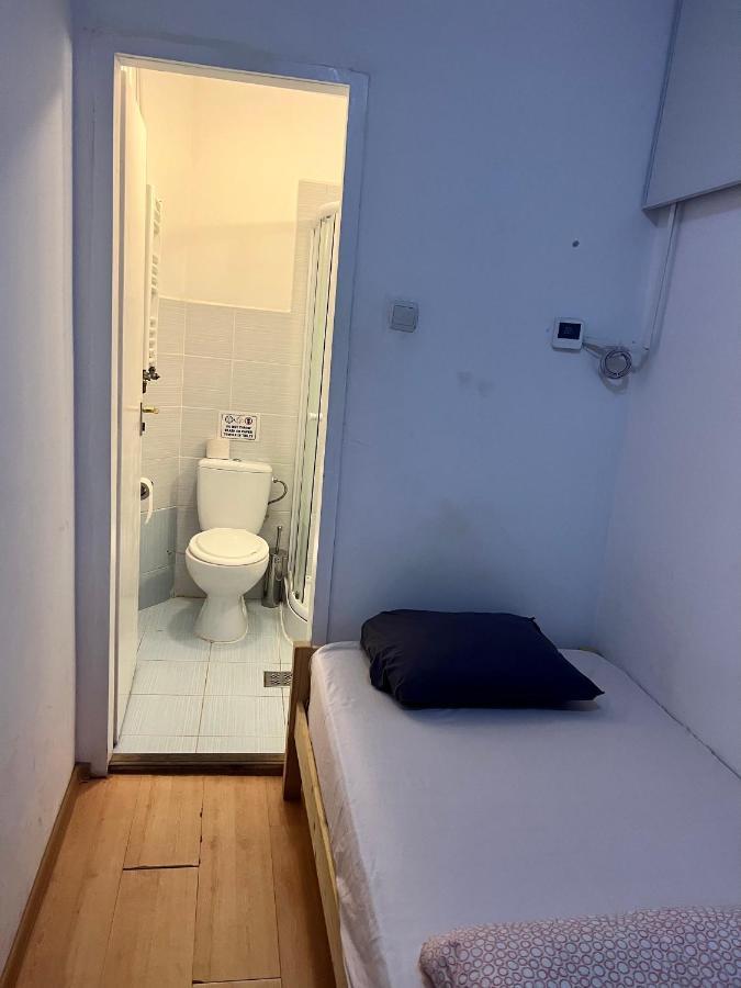 Kalvin 7Rooms บูดาเปสต์ ภายนอก รูปภาพ